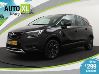 Opel Crossland X 1.2 Turbo Edition Plus Camera Climate Navi Carplay LED