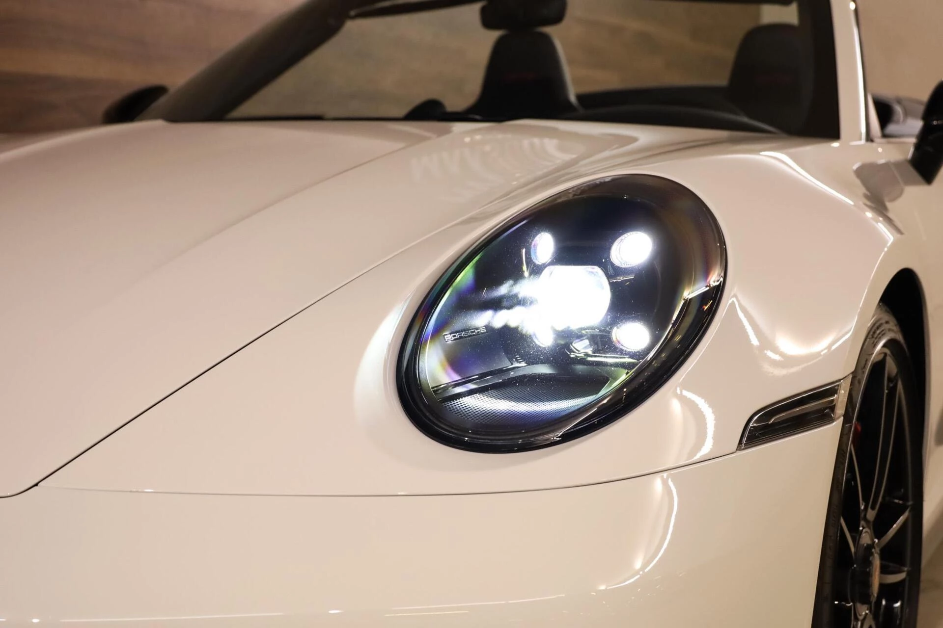 Hoofdafbeelding Porsche 911