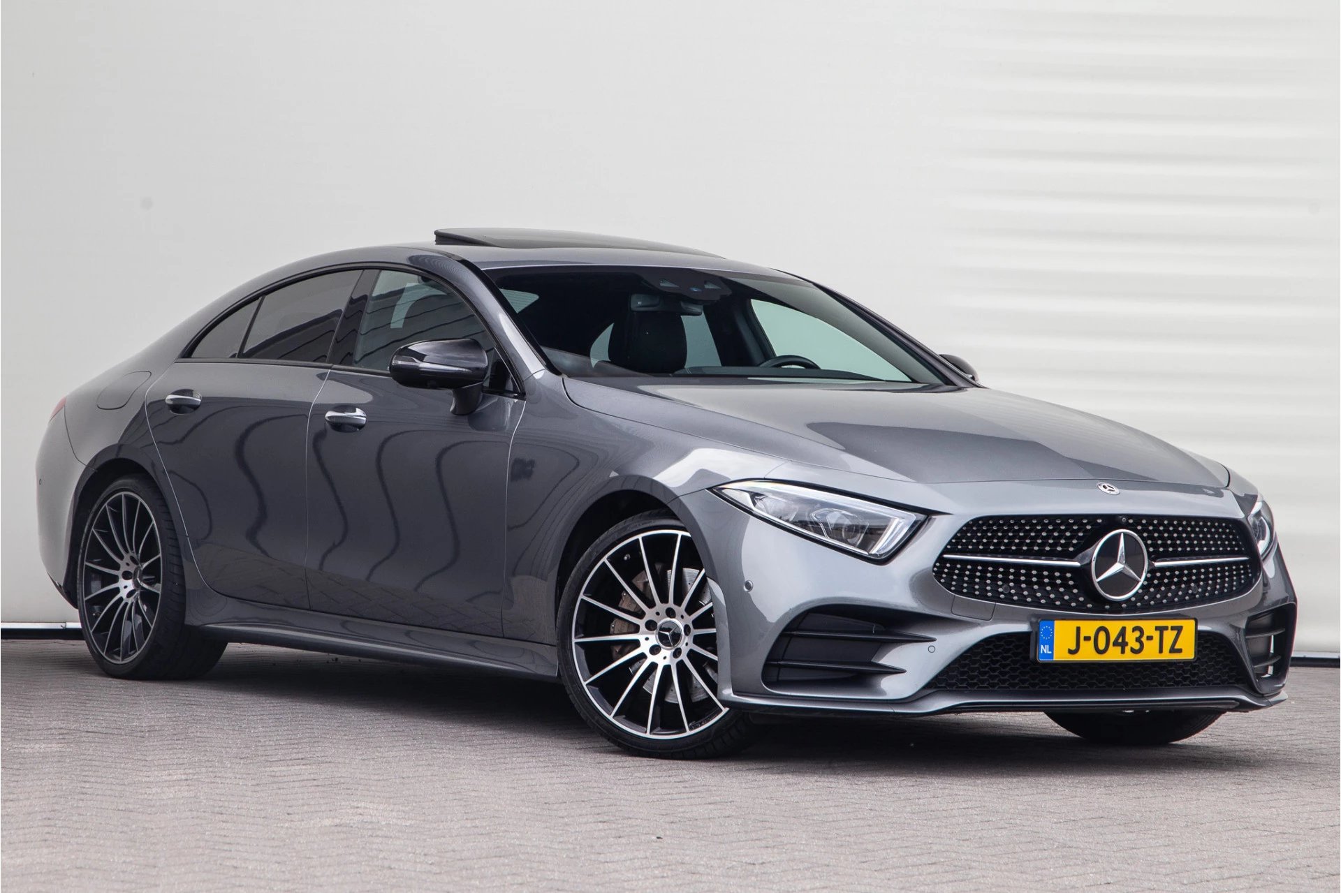 Hoofdafbeelding Mercedes-Benz CLS