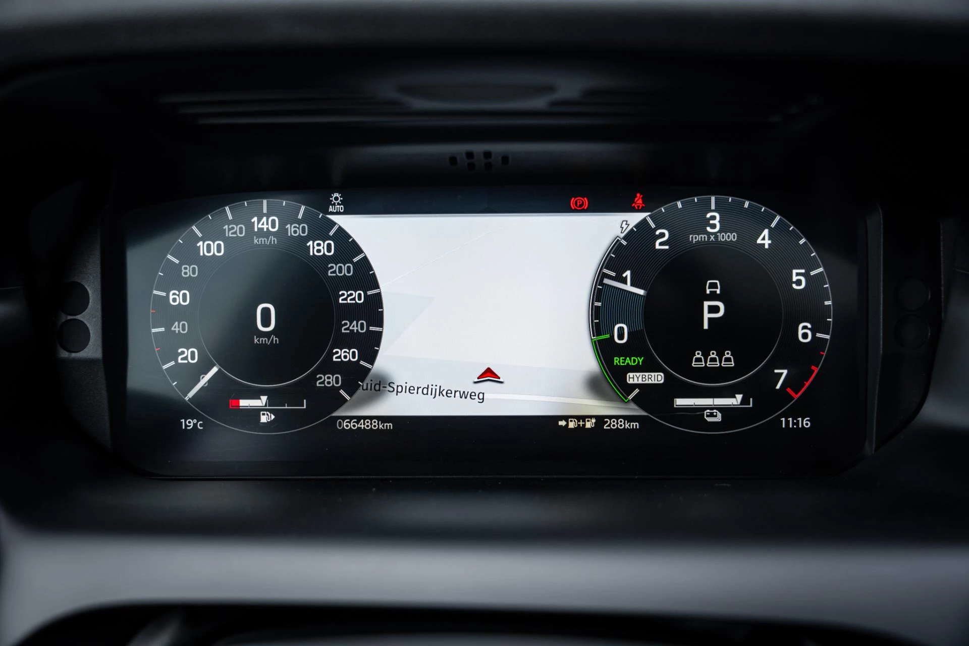 Hoofdafbeelding Land Rover Discovery Sport