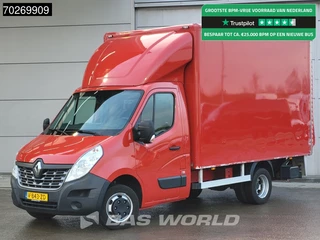 Hoofdafbeelding Renault Master