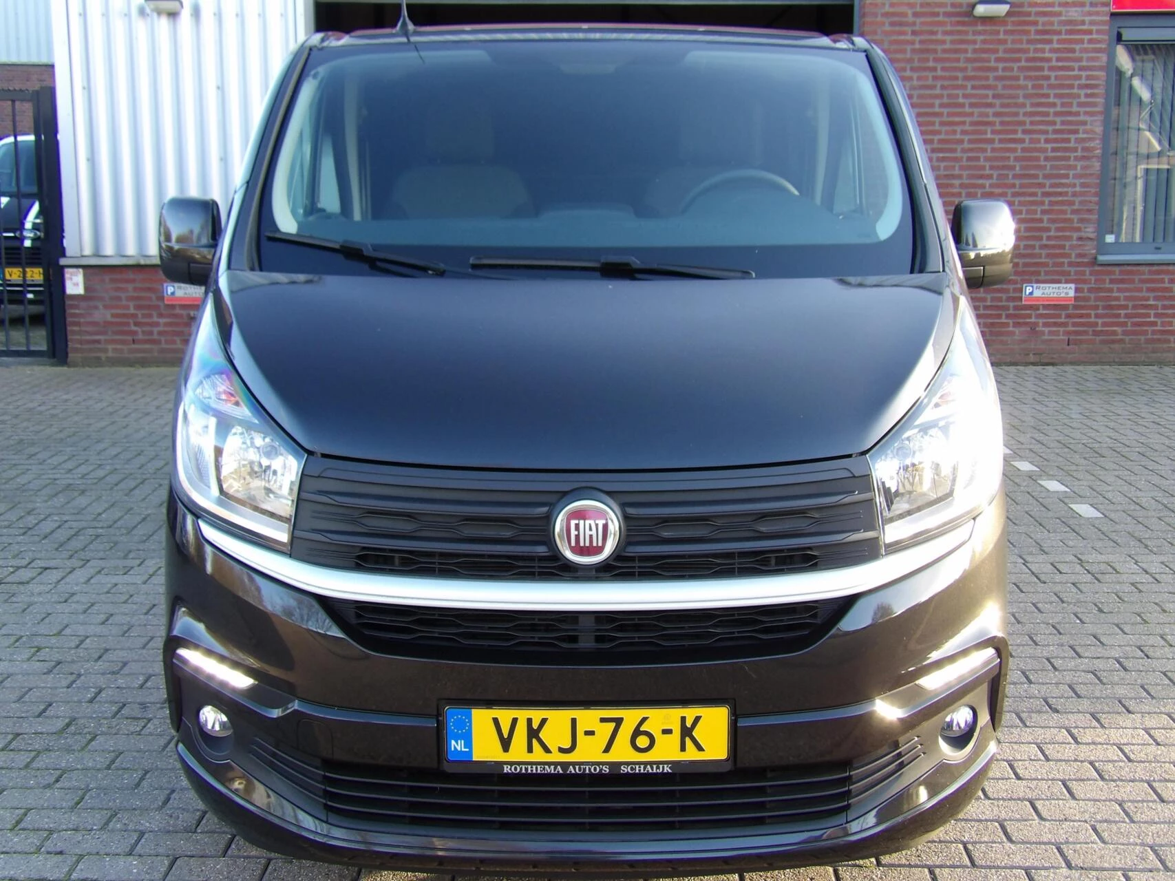 Hoofdafbeelding Fiat Talento