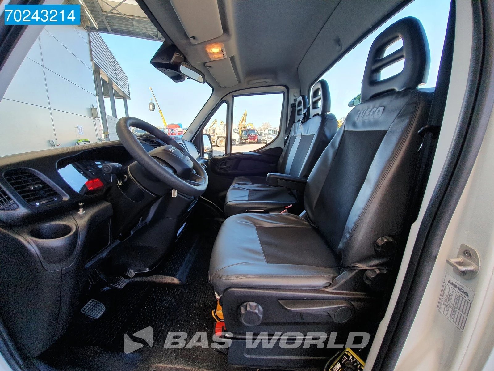 Hoofdafbeelding Iveco Daily