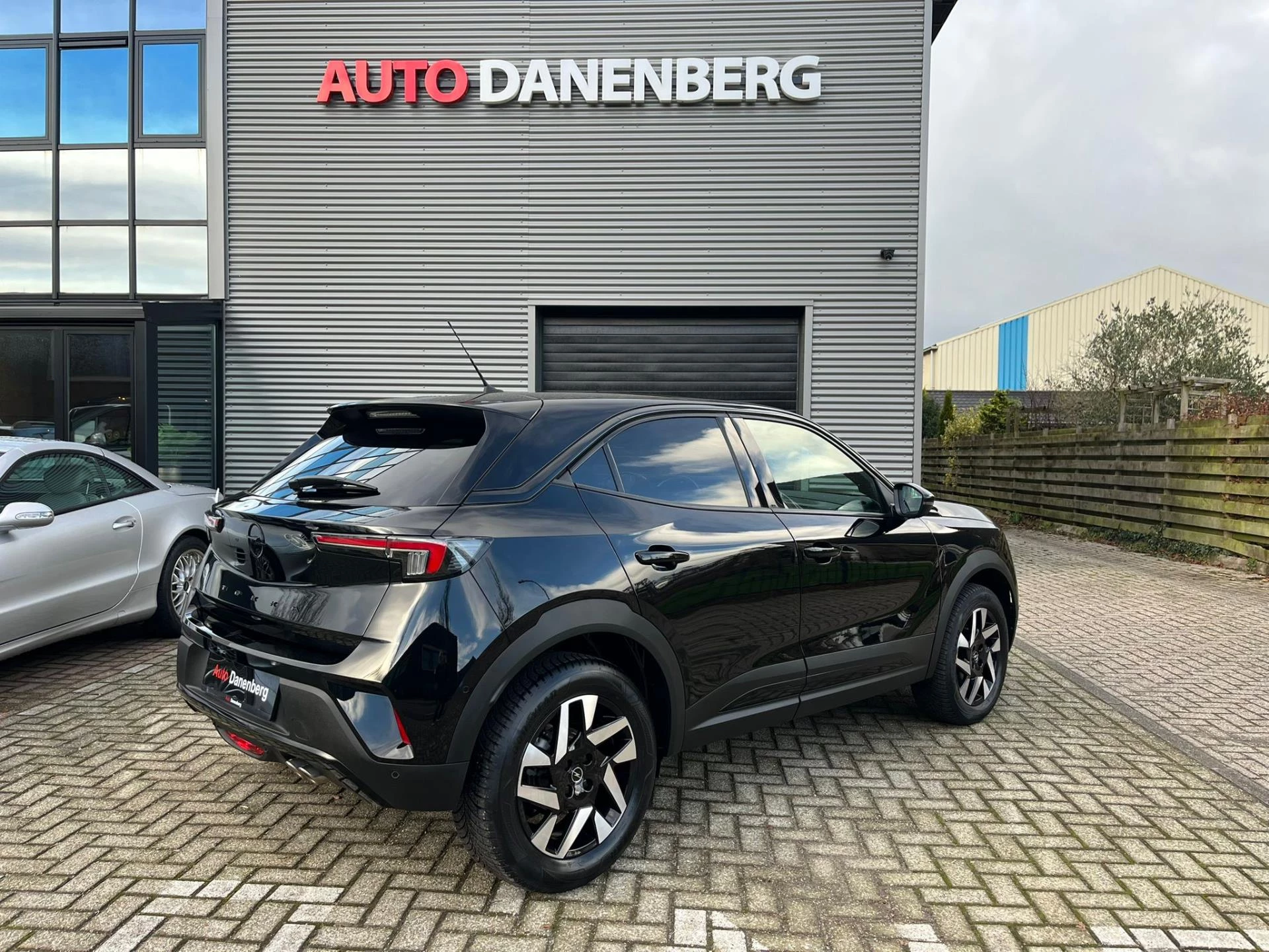 Hoofdafbeelding Opel Mokka X