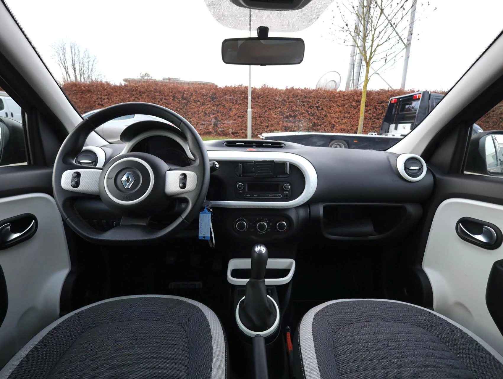 Hoofdafbeelding Renault Twingo