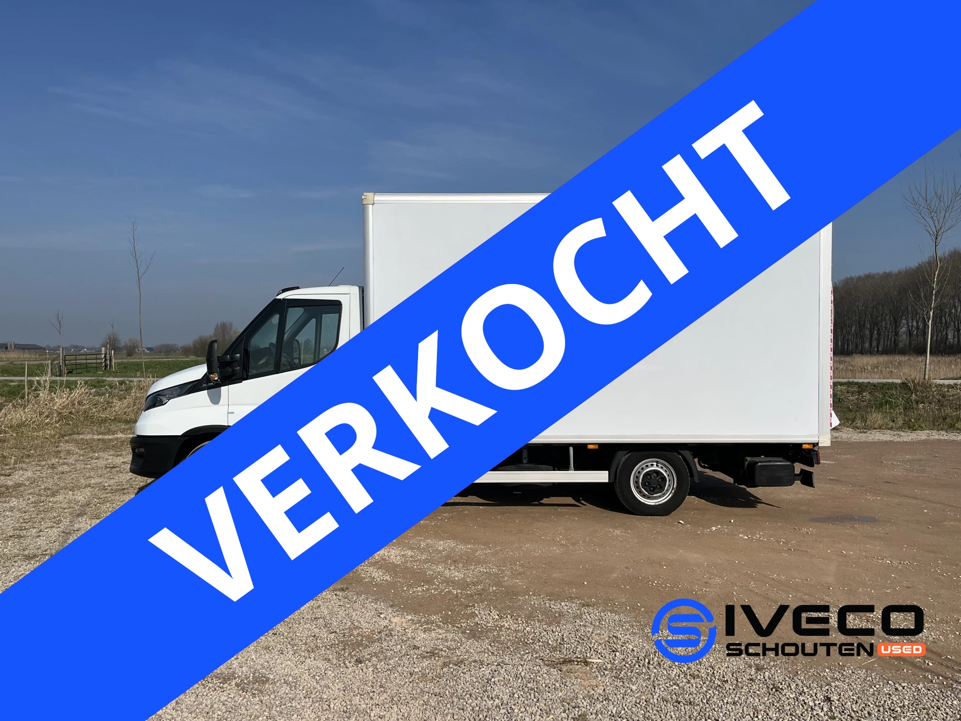 Hoofdafbeelding Iveco Daily
