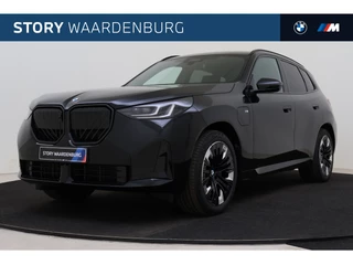 BMW X3 30e xDrive M Sport Automaat / Panoramadak / Trekhaak / Sportstoelen / M Sportonderstel / Stoelventilatie / Stuurverwarming / Parking Assistant Plus / Harman Kardon