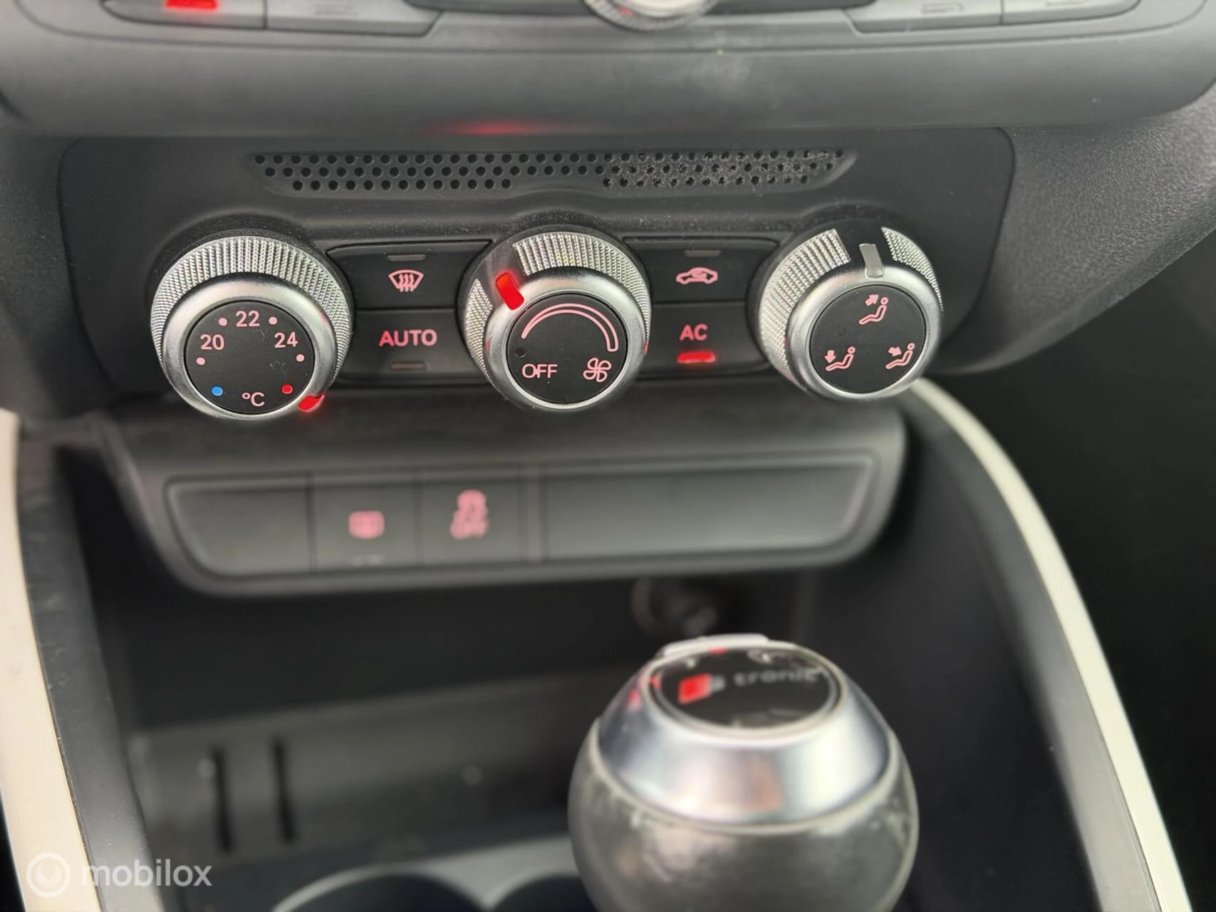 Hoofdafbeelding Audi A1