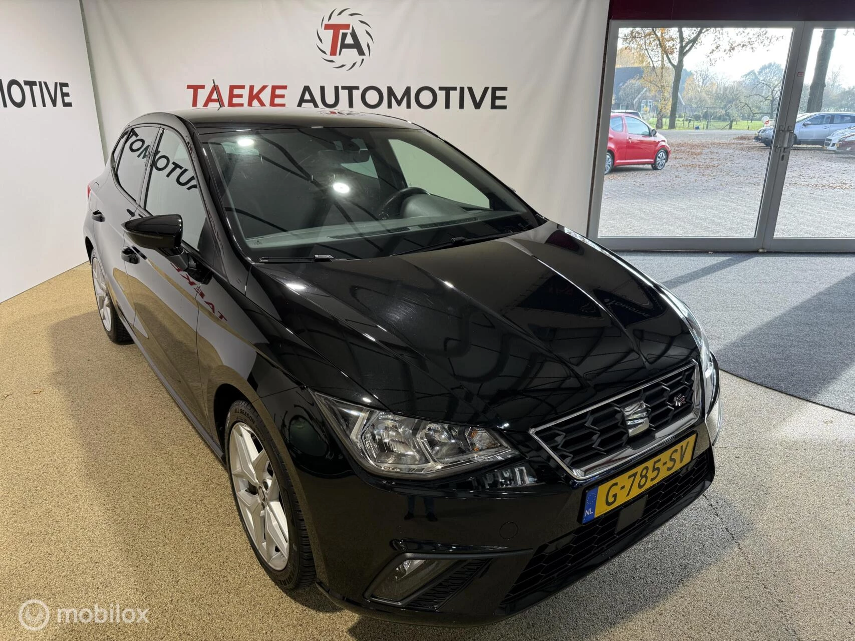 Hoofdafbeelding SEAT Ibiza