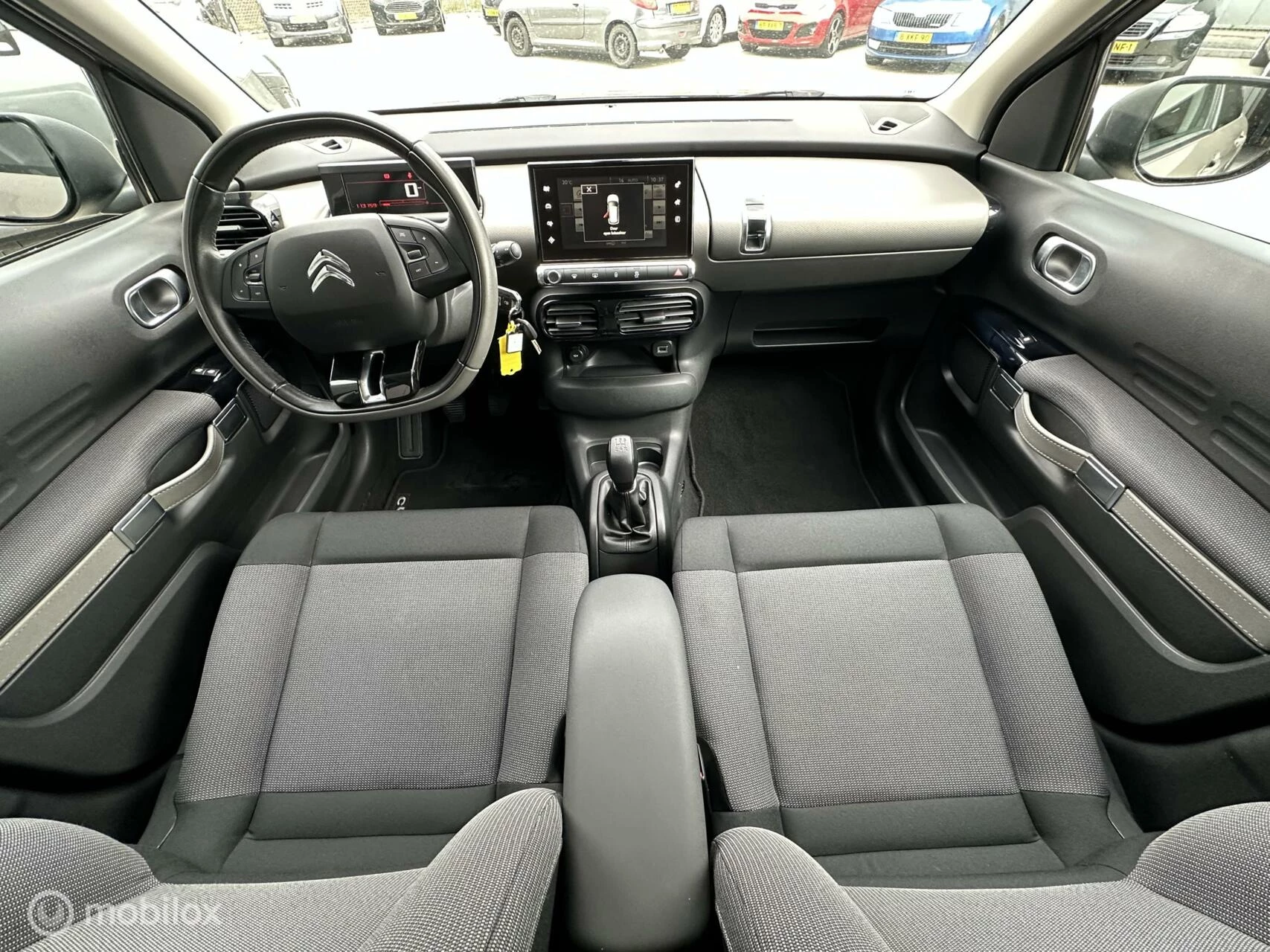 Hoofdafbeelding Citroën C4 Cactus