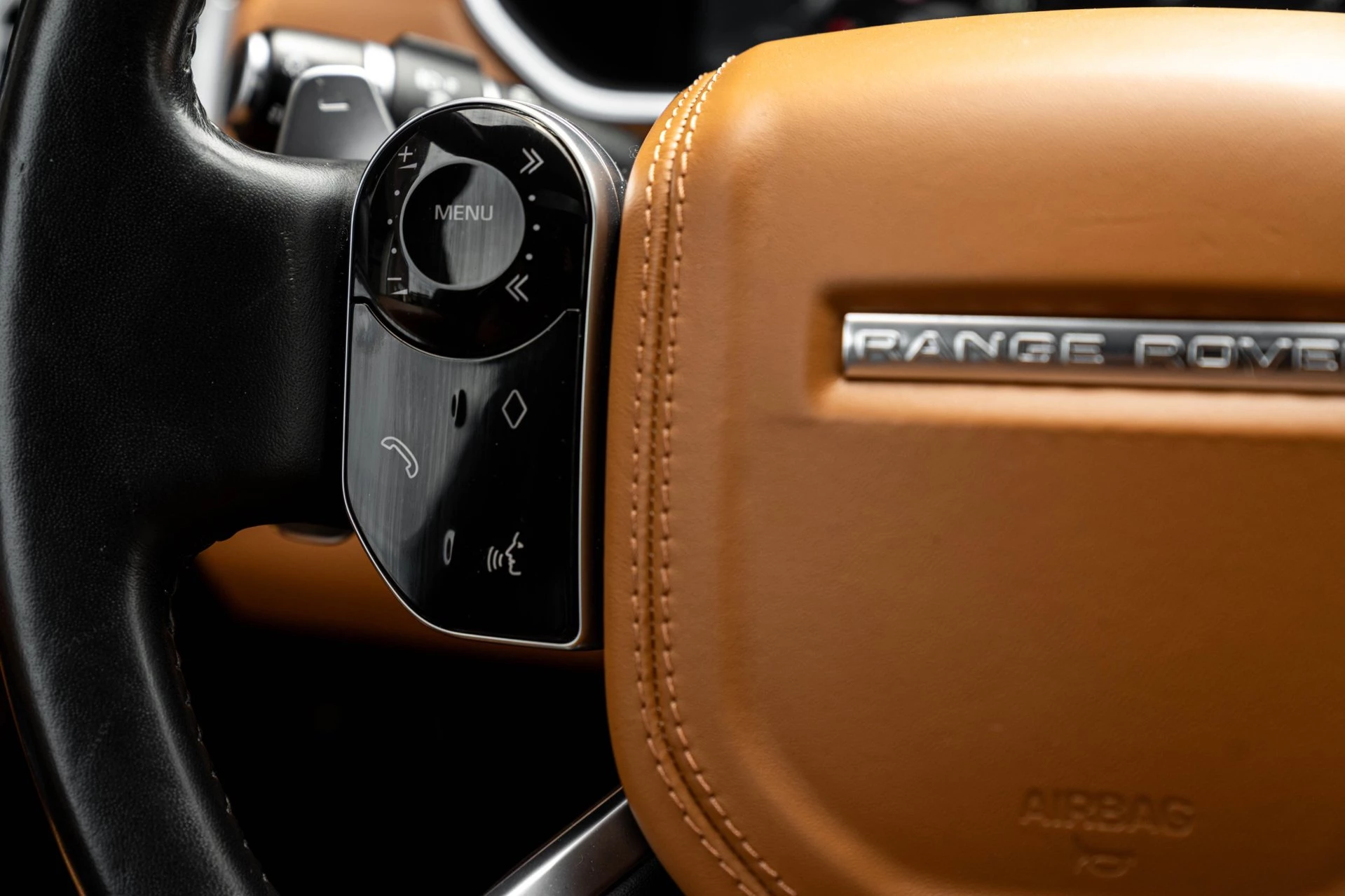 Hoofdafbeelding Land Rover Range Rover
