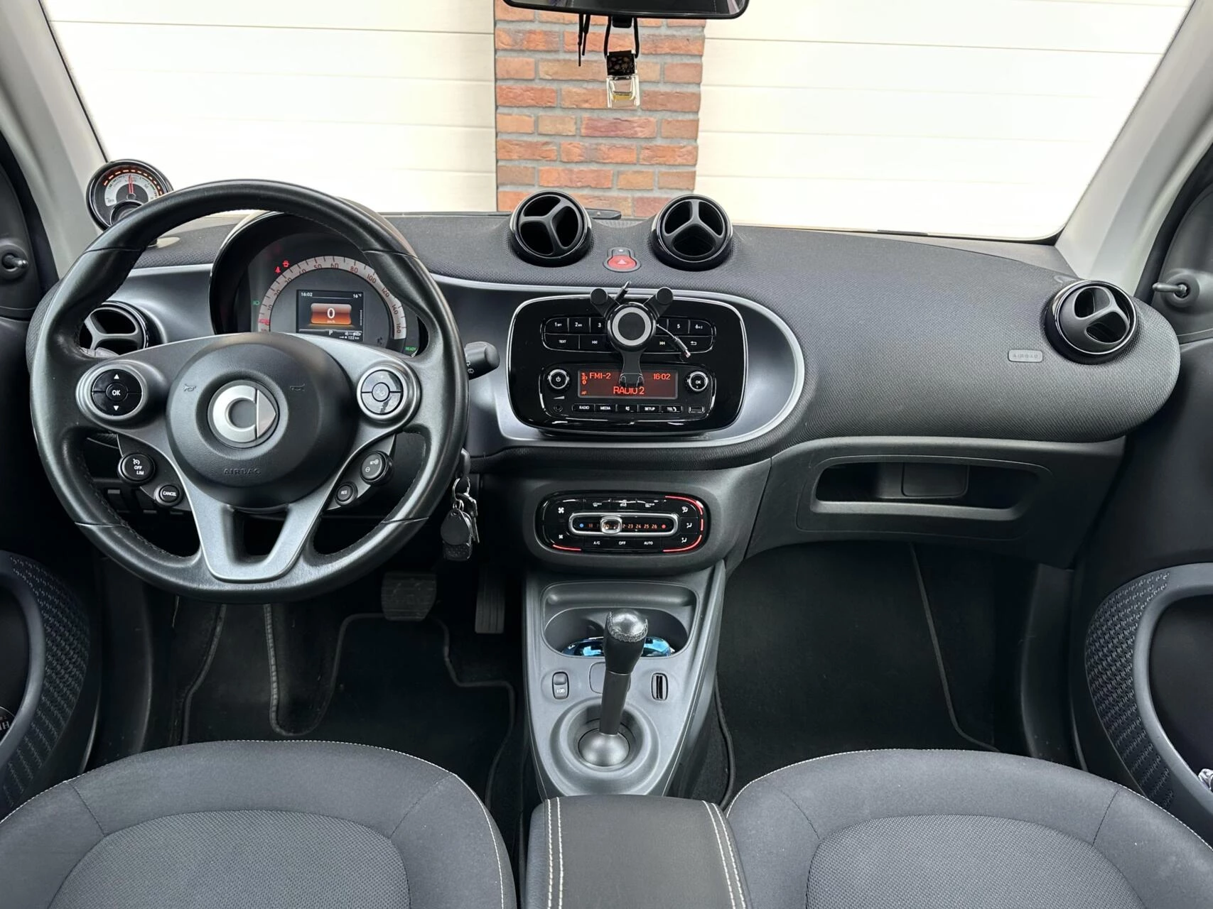 Hoofdafbeelding smart Fortwo