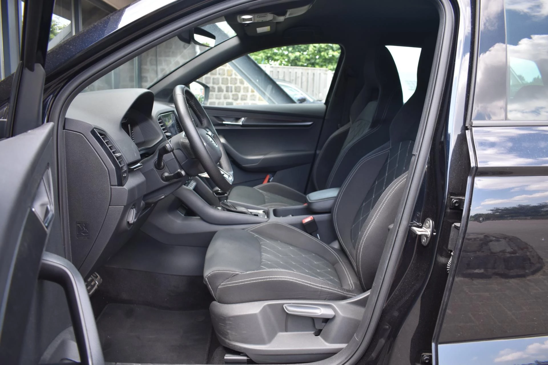 Hoofdafbeelding Škoda Karoq