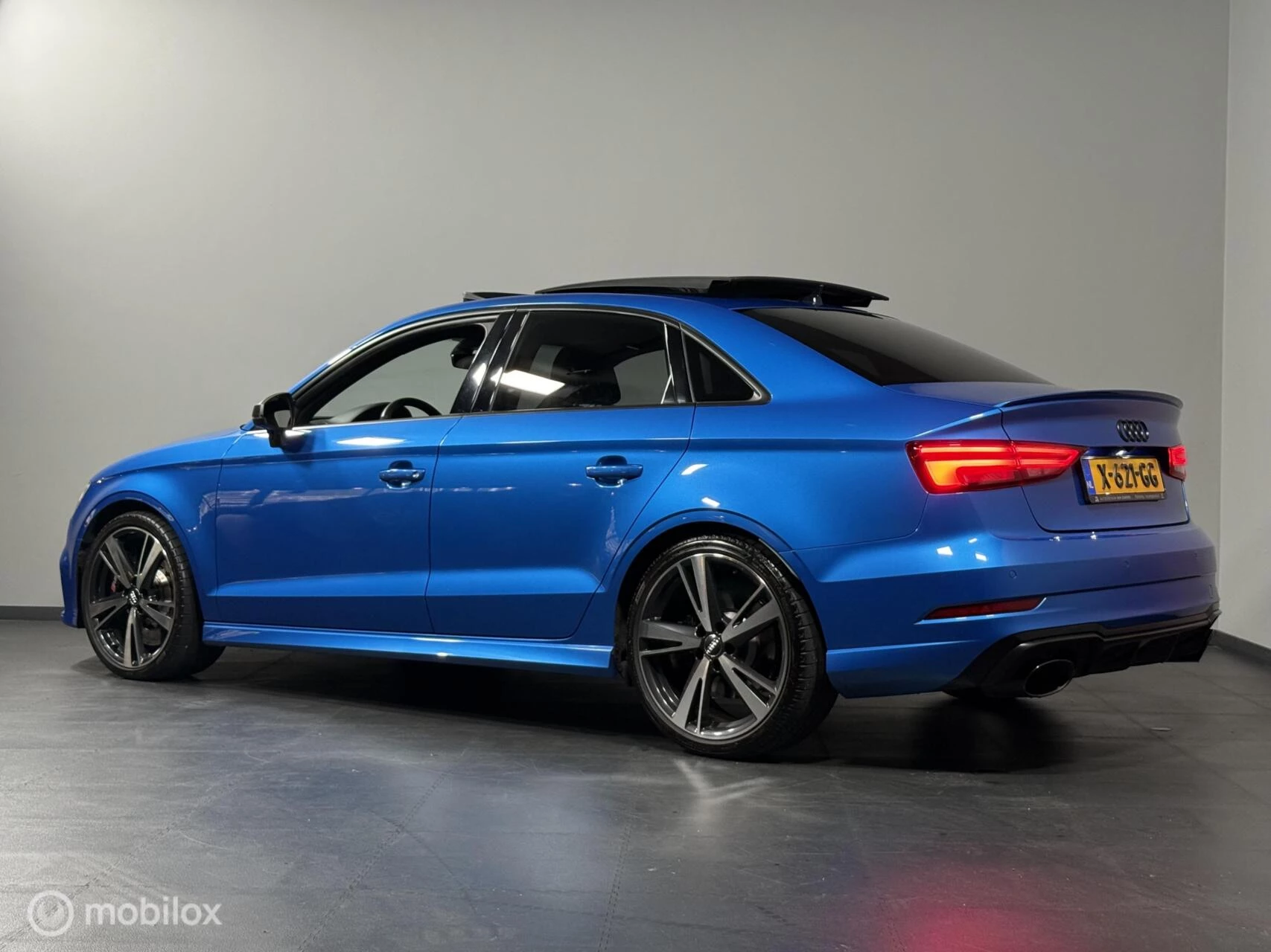 Hoofdafbeelding Audi RS3