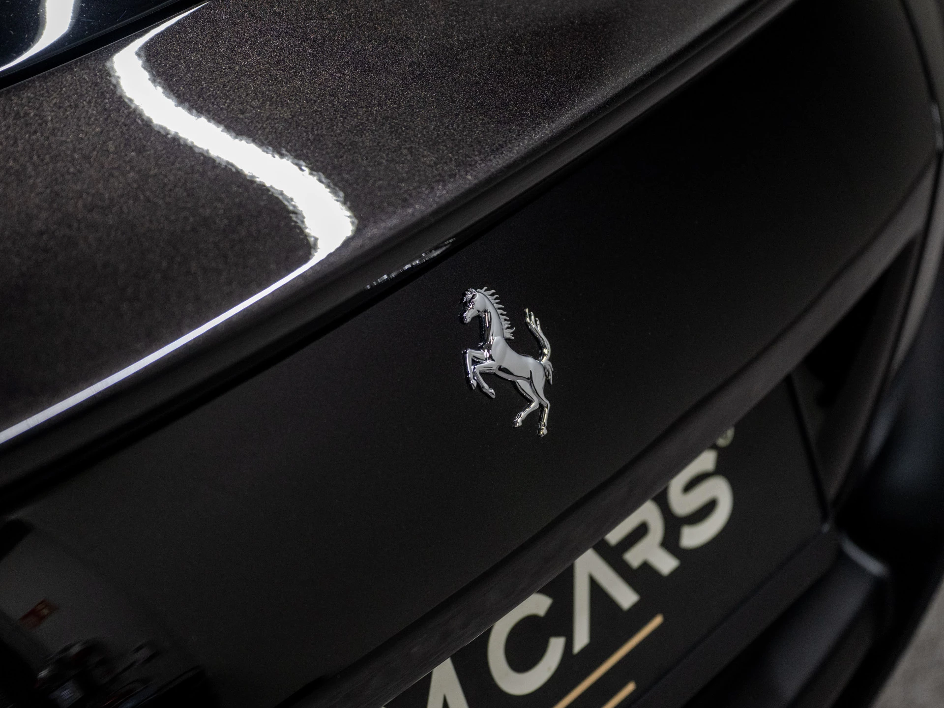 Hoofdafbeelding Ferrari Roma