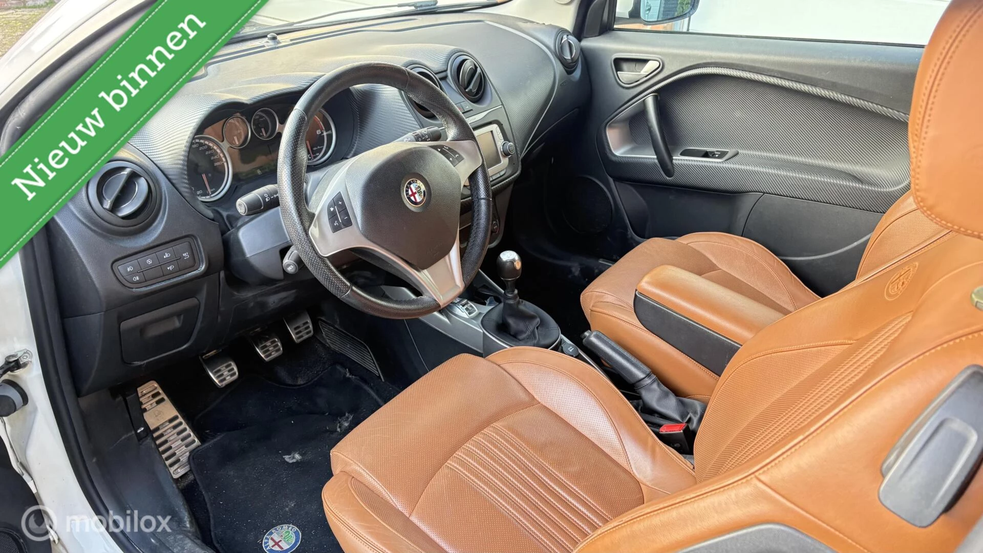 Hoofdafbeelding Alfa Romeo MiTo