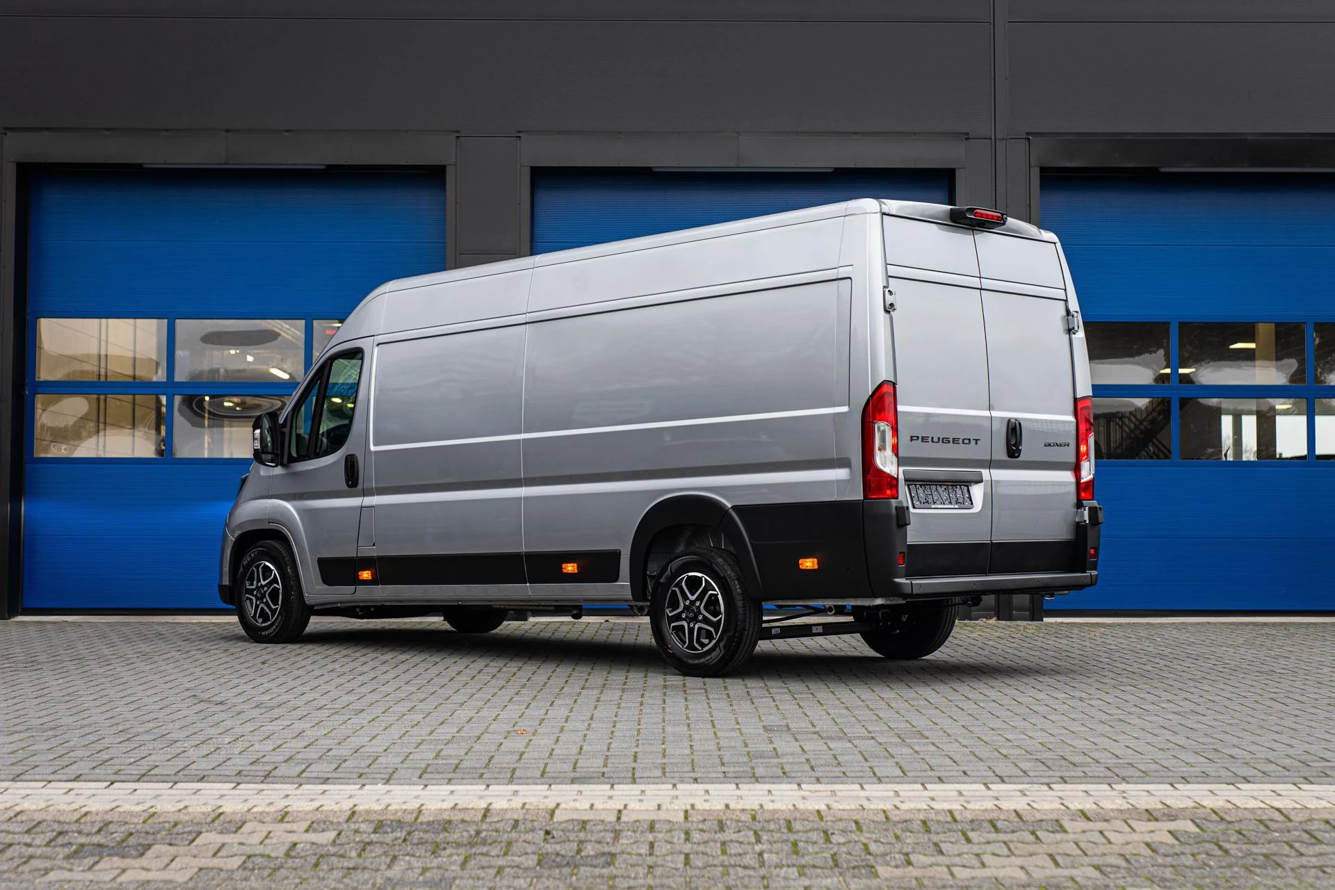 Hoofdafbeelding Peugeot Boxer
