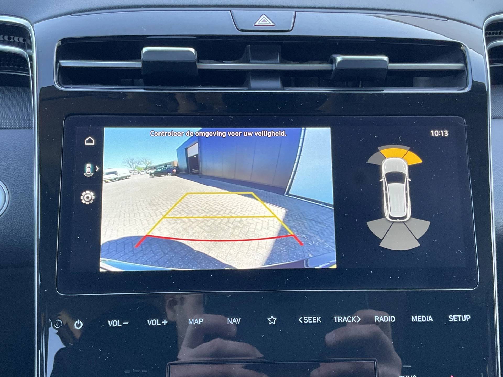 Hoofdafbeelding Hyundai Tucson
