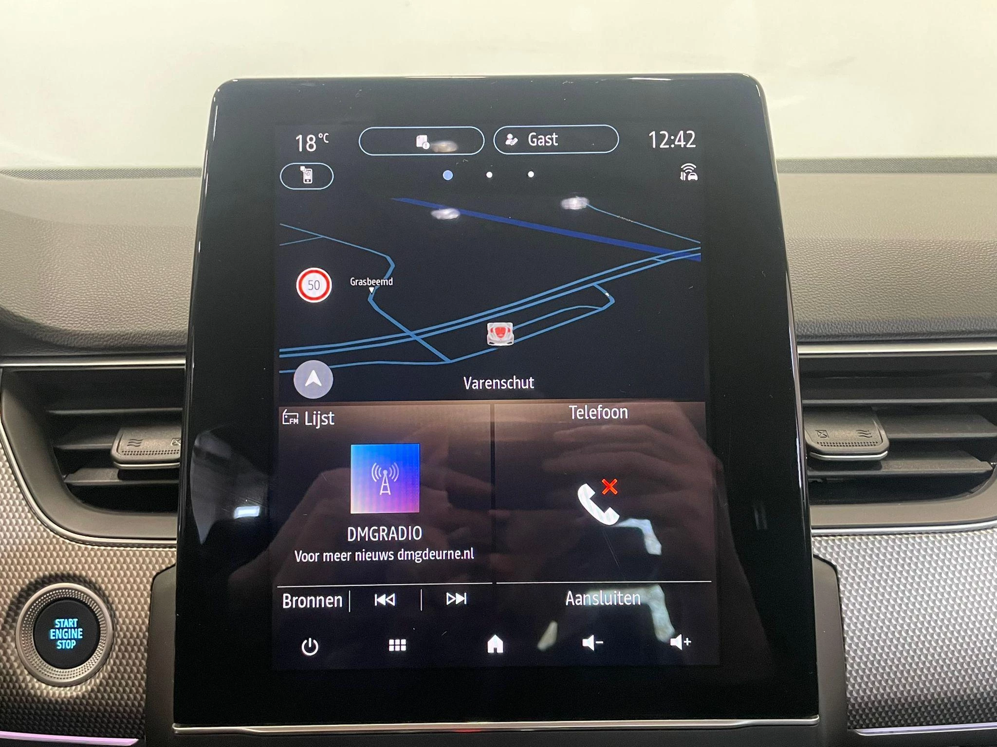 Hoofdafbeelding Renault Arkana