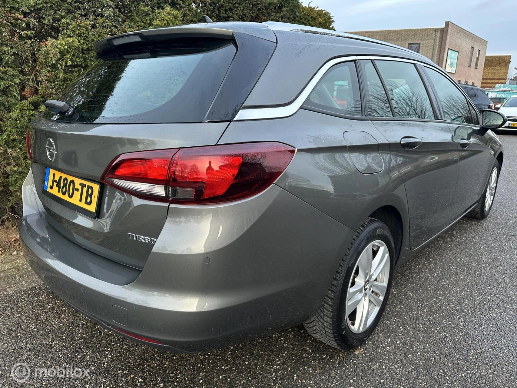 Hoofdafbeelding Opel Astra