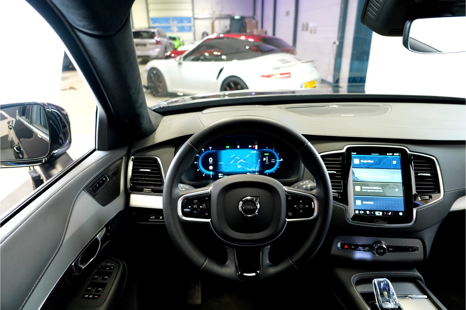 Hoofdafbeelding Volvo XC90