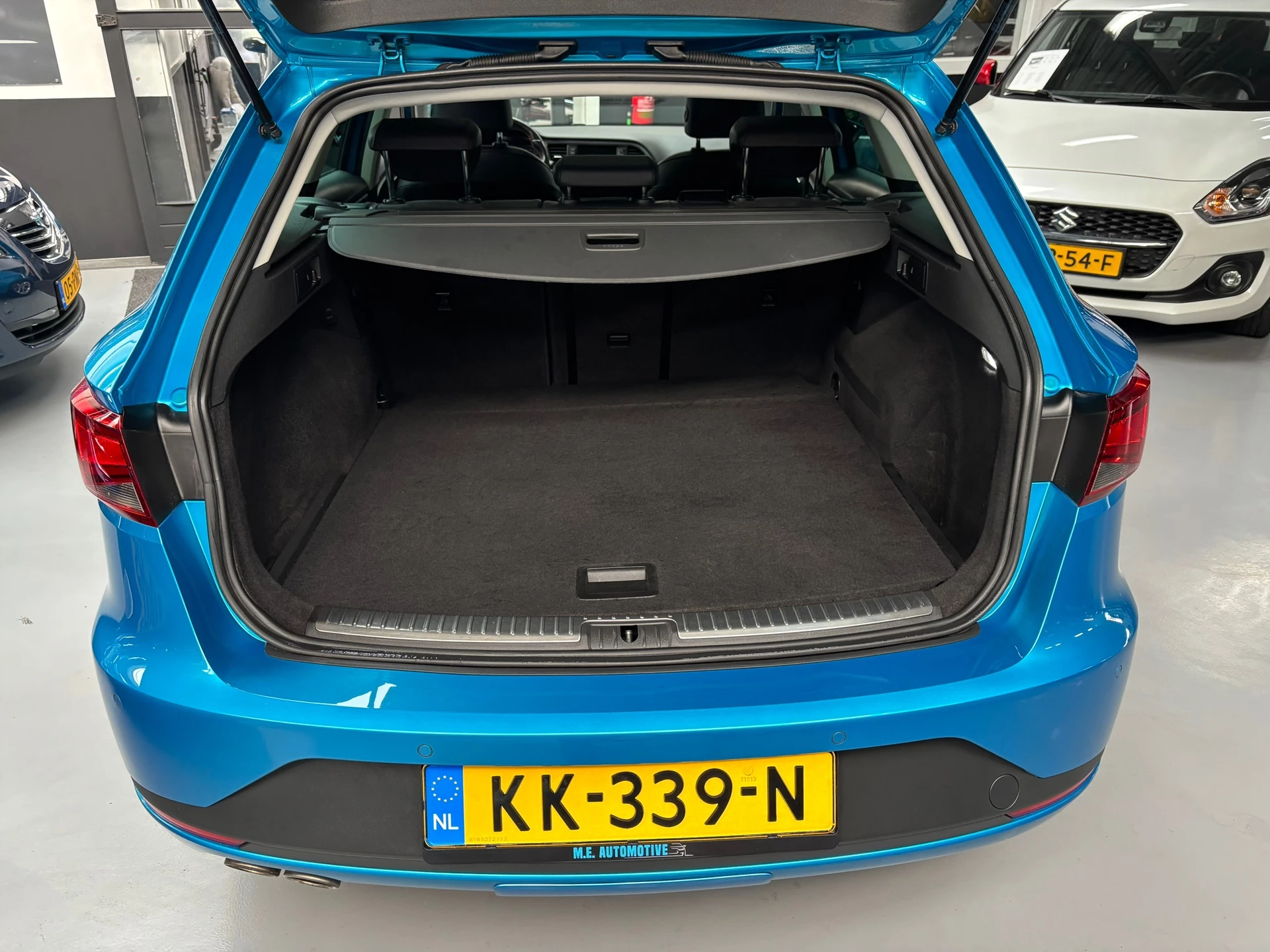Hoofdafbeelding SEAT Leon