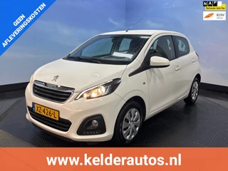 Peugeot 108 1.0 e-VTi Active Airco | 5 deurs | Elktr. pakket