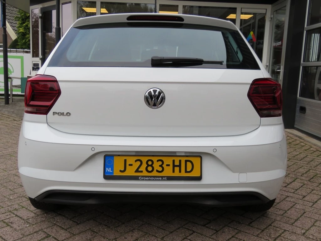 Hoofdafbeelding Volkswagen Polo