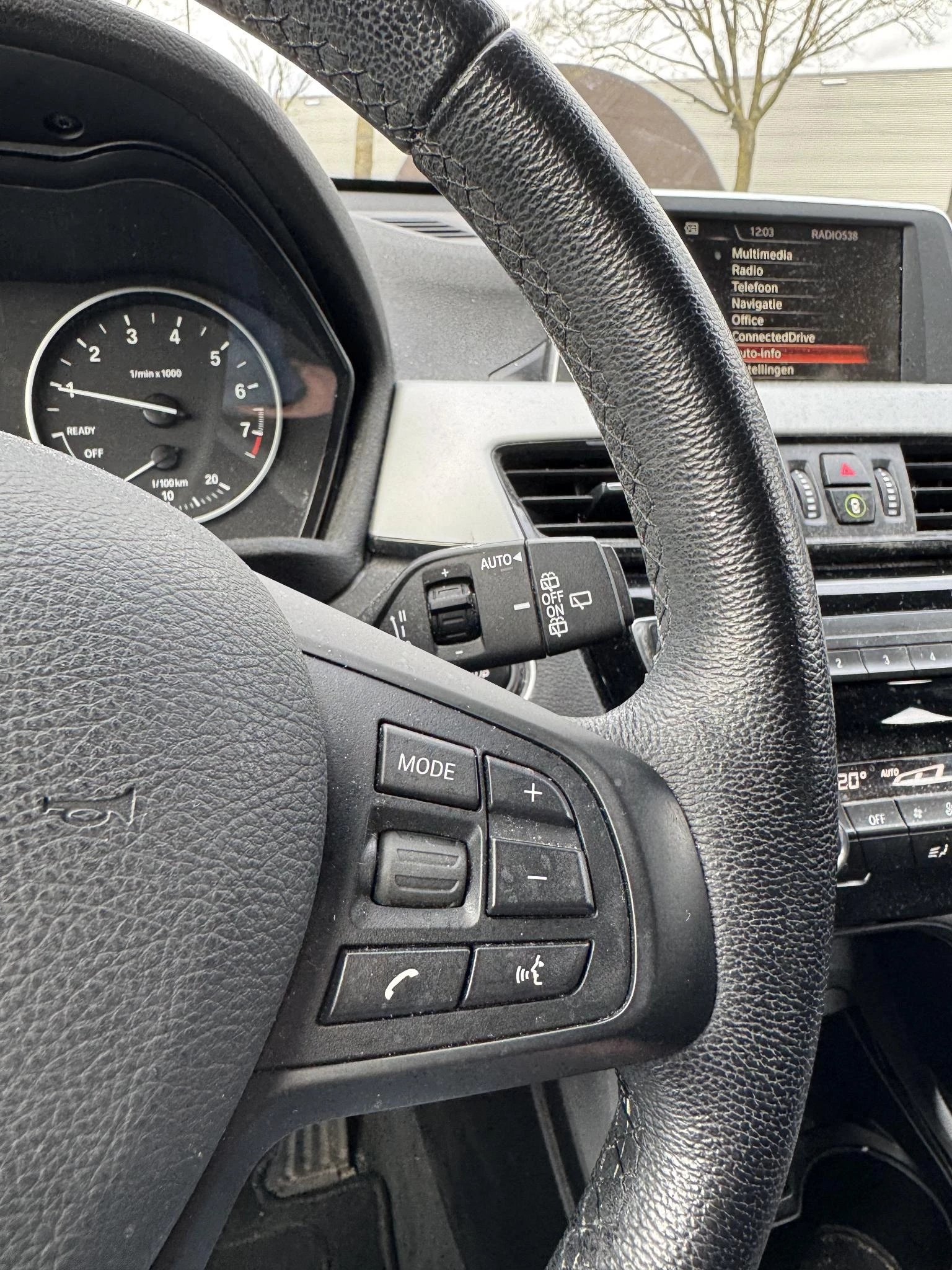 Hoofdafbeelding BMW X1