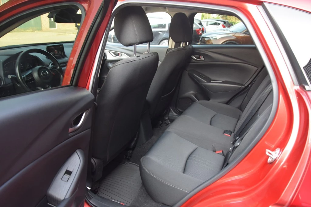 Hoofdafbeelding Mazda CX-3