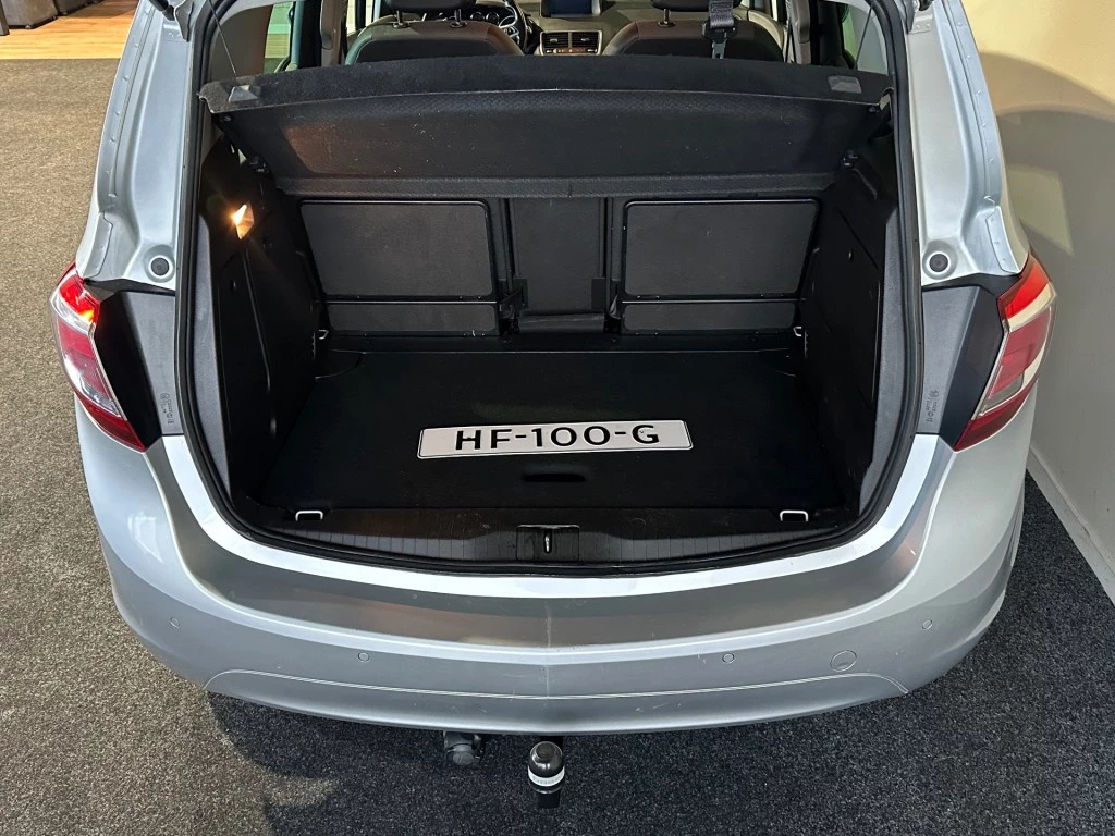 Hoofdafbeelding Opel Meriva