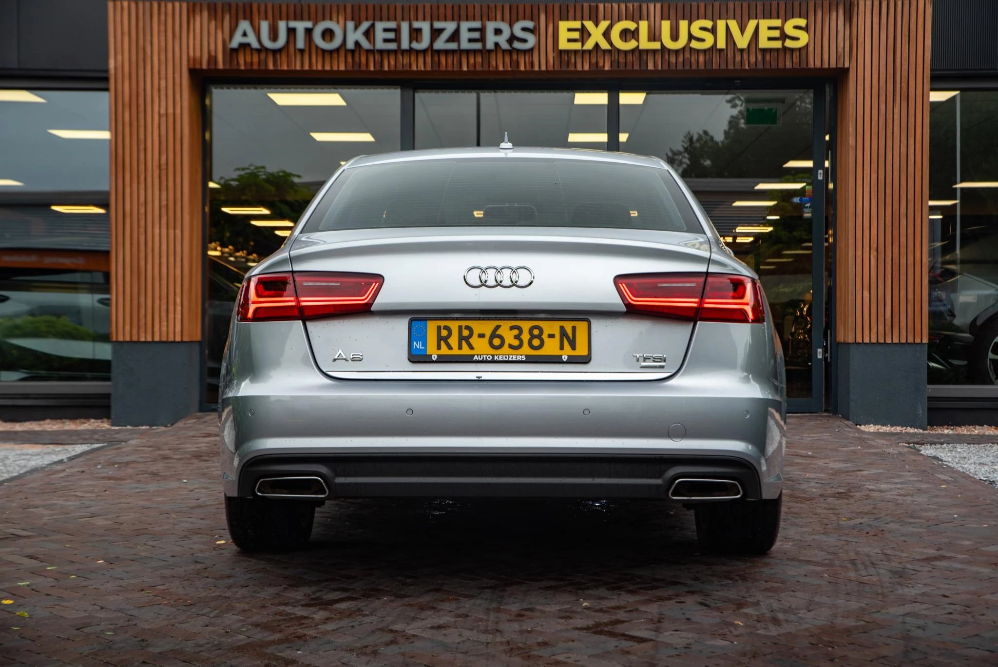 Hoofdafbeelding Audi A6