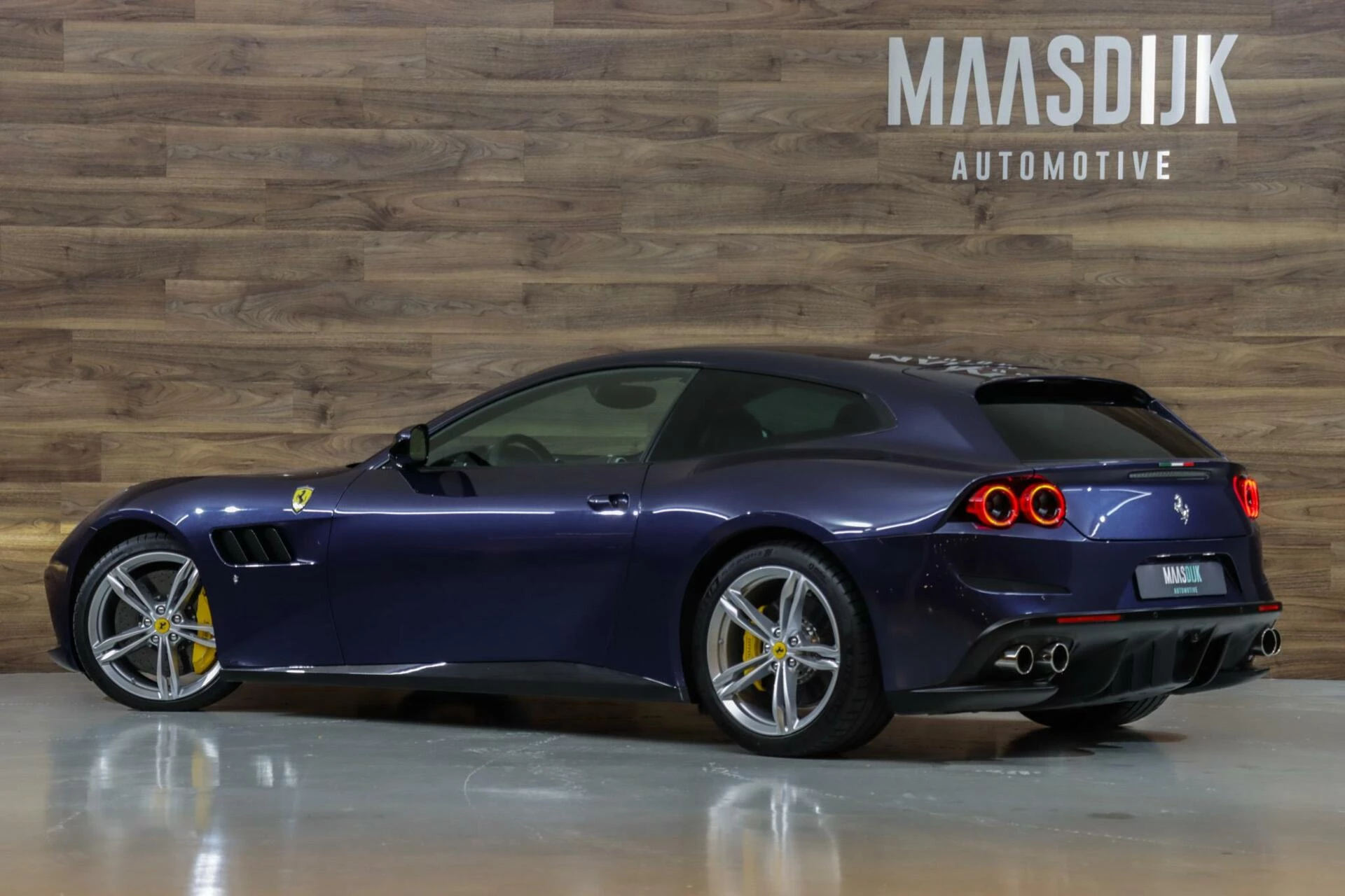 Hoofdafbeelding Ferrari GTC4Lusso