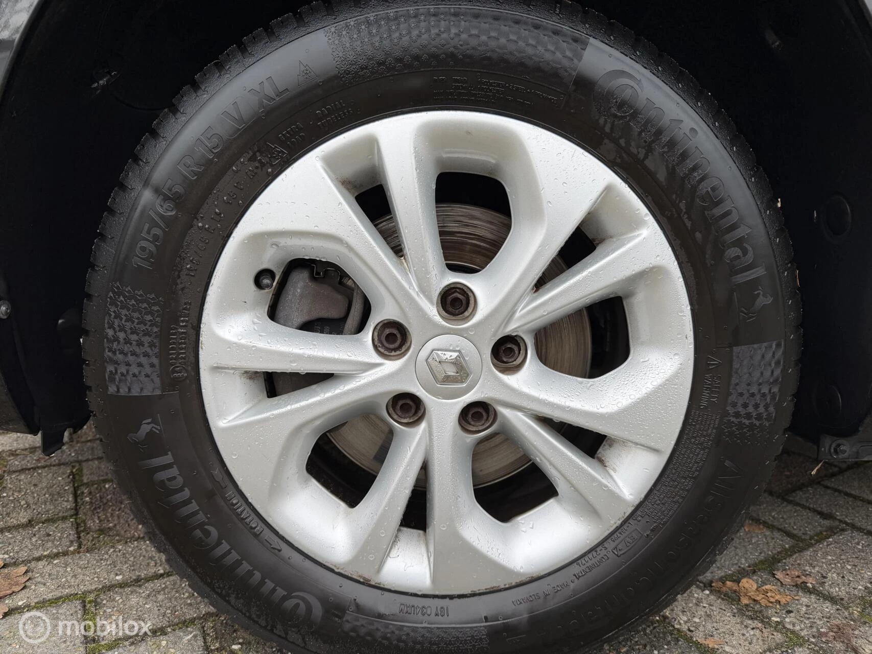 Hoofdafbeelding Renault Kangoo