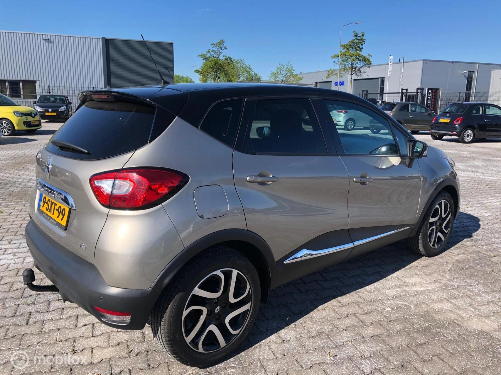 Hoofdafbeelding Renault Captur