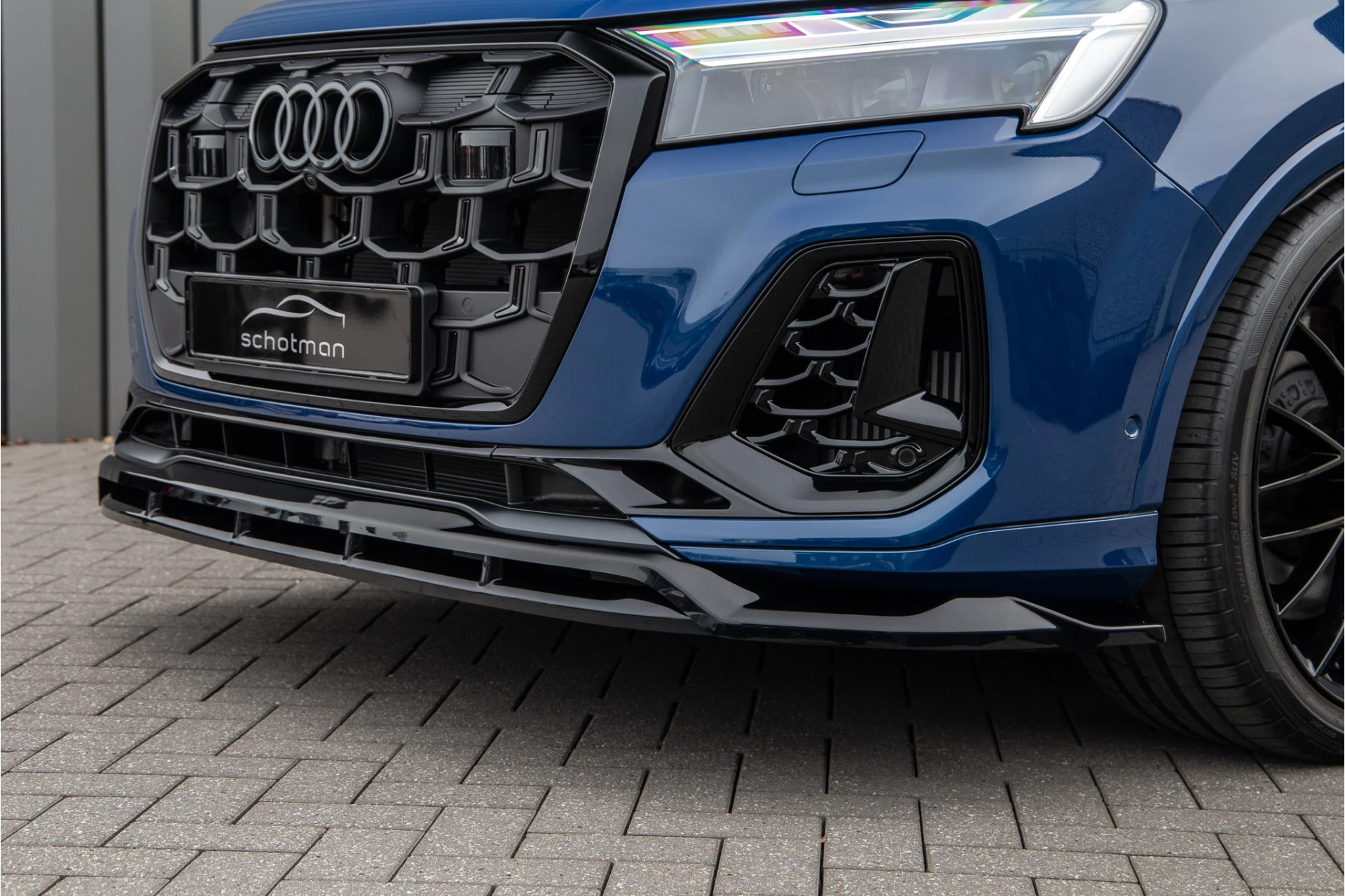 Hoofdafbeelding Audi Q7