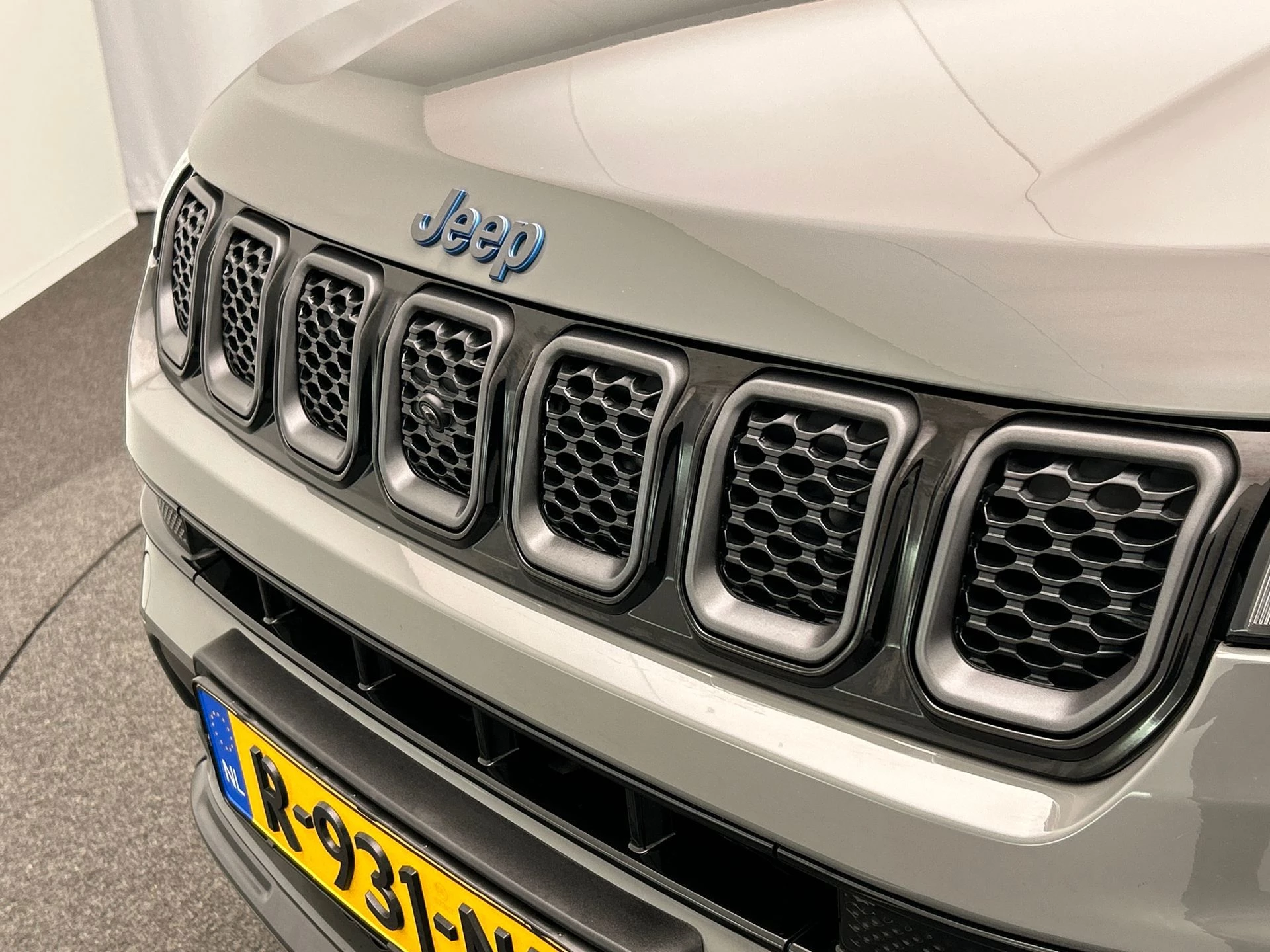 Hoofdafbeelding Jeep Compass