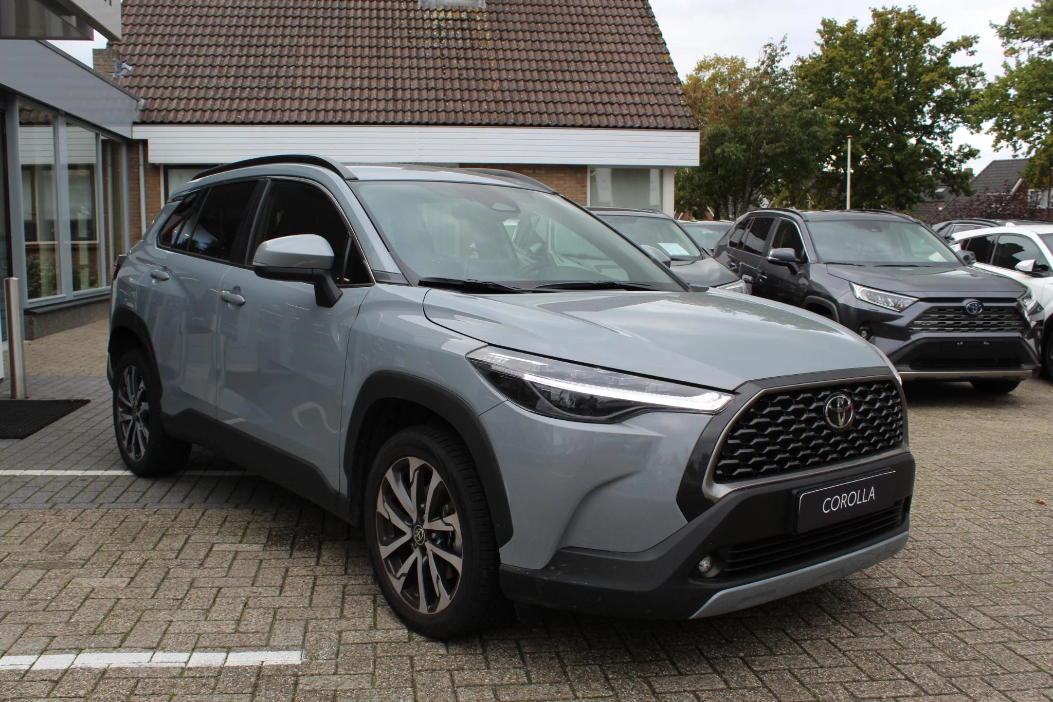 Hoofdafbeelding Toyota Corolla Cross