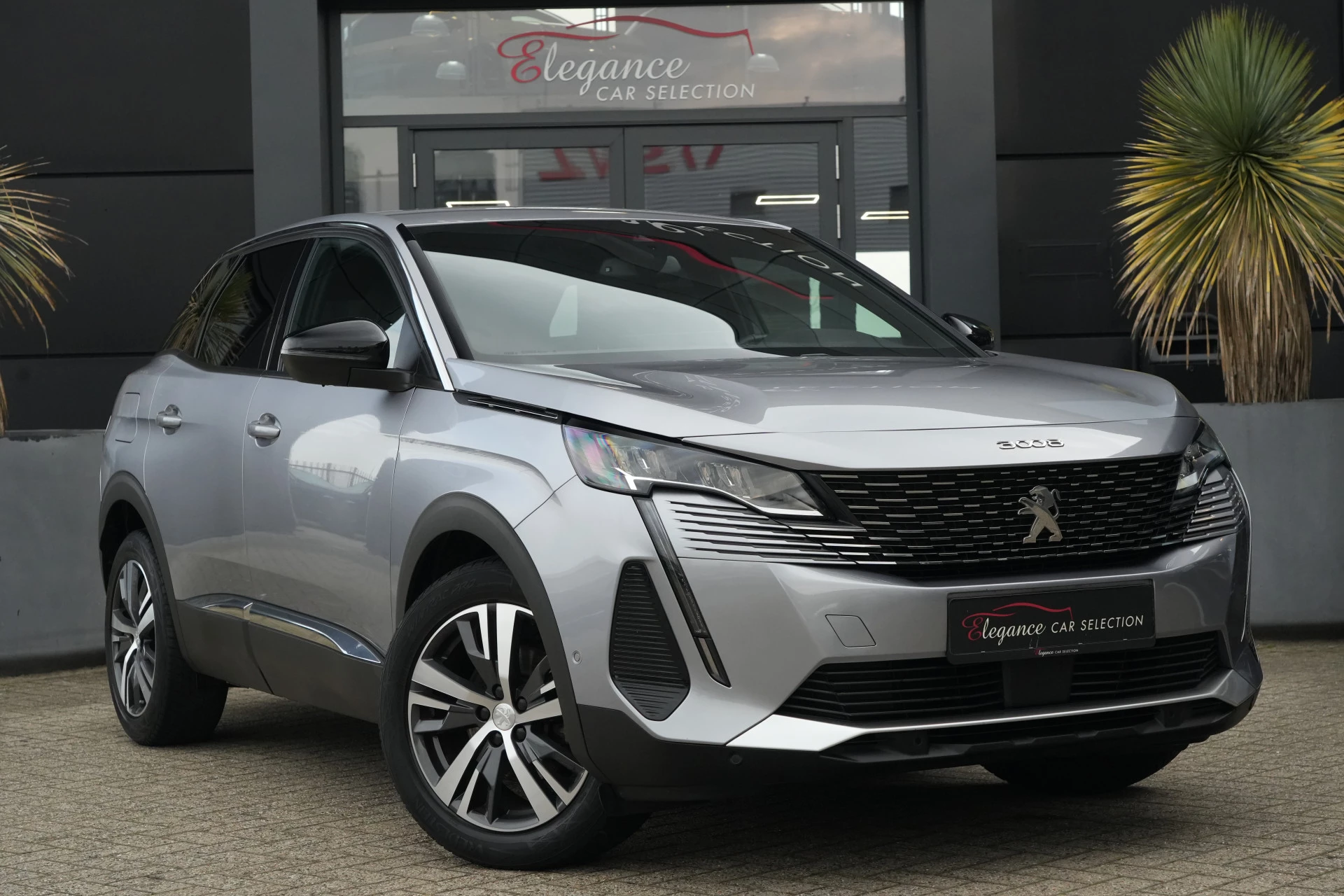 Hoofdafbeelding Peugeot 3008