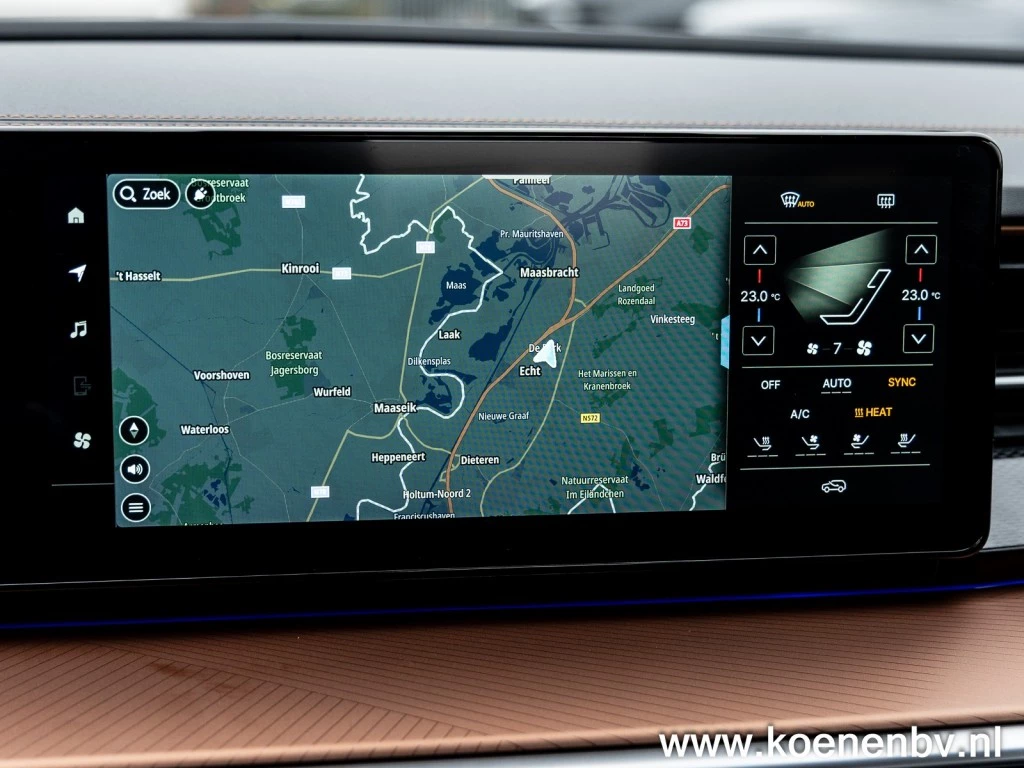 Hoofdafbeelding KGM Musso