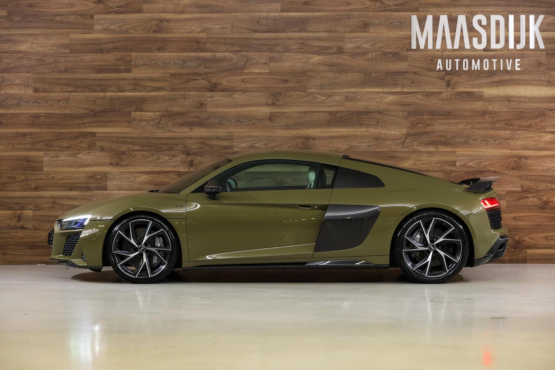 Hoofdafbeelding Audi R8