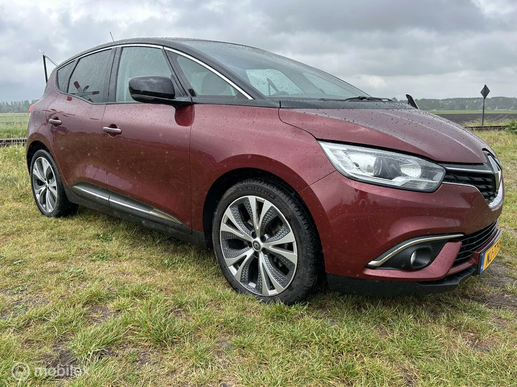 Hoofdafbeelding Renault Scénic