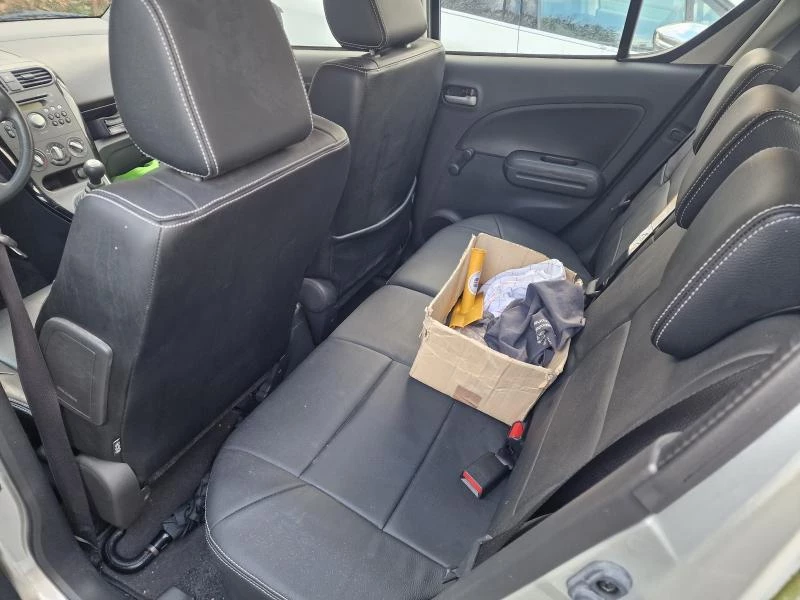 Hoofdafbeelding Suzuki Splash