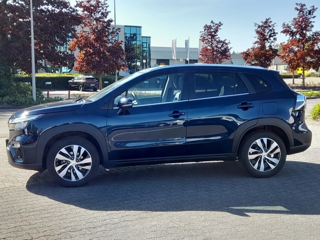 Hoofdafbeelding Suzuki S-Cross