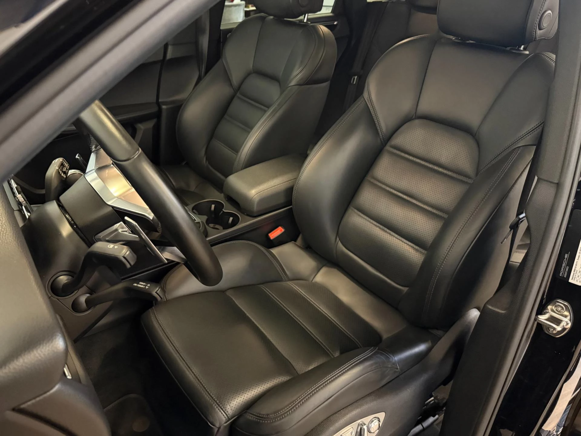 Hoofdafbeelding Porsche Macan