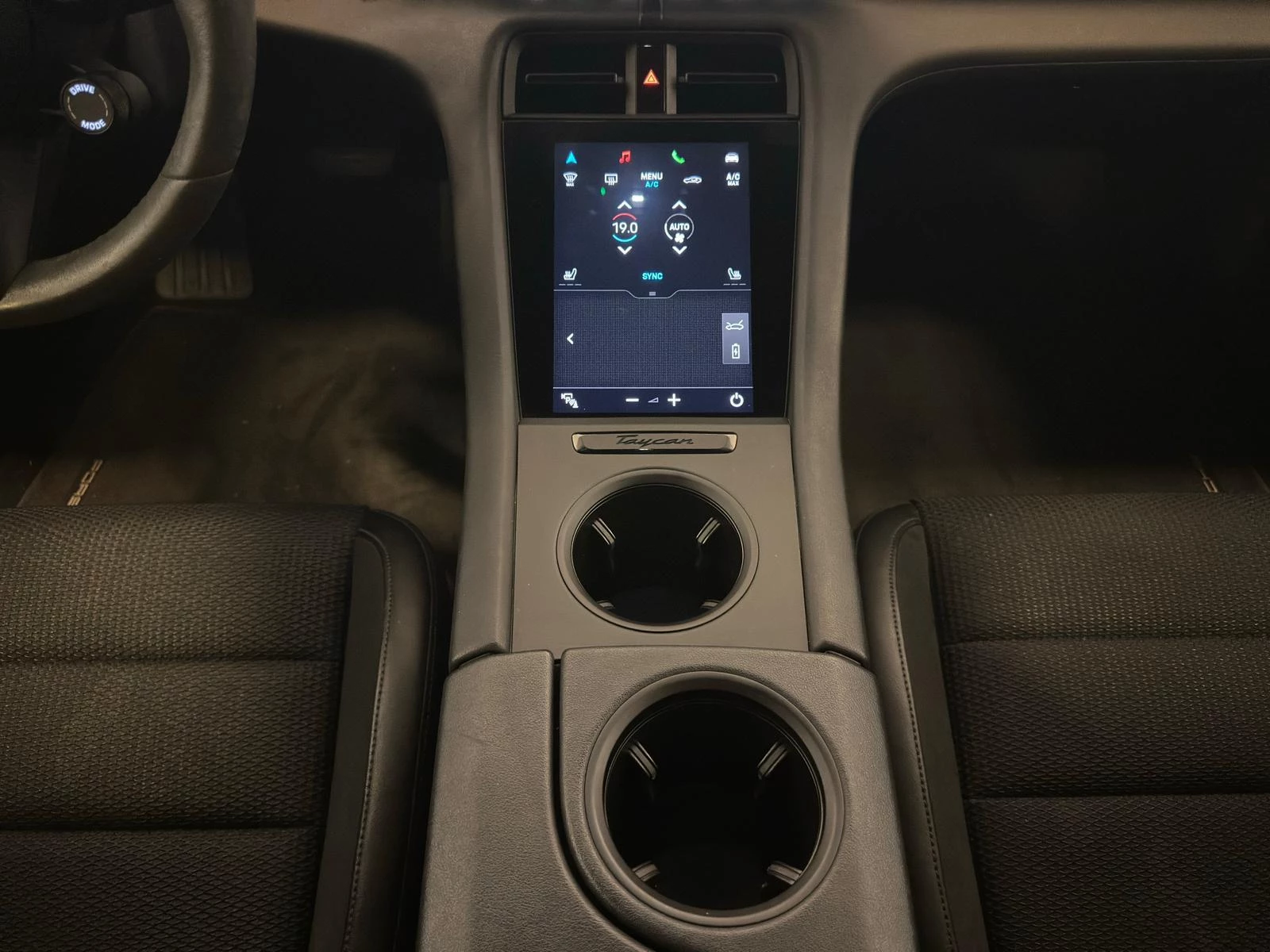 Hoofdafbeelding Porsche Taycan