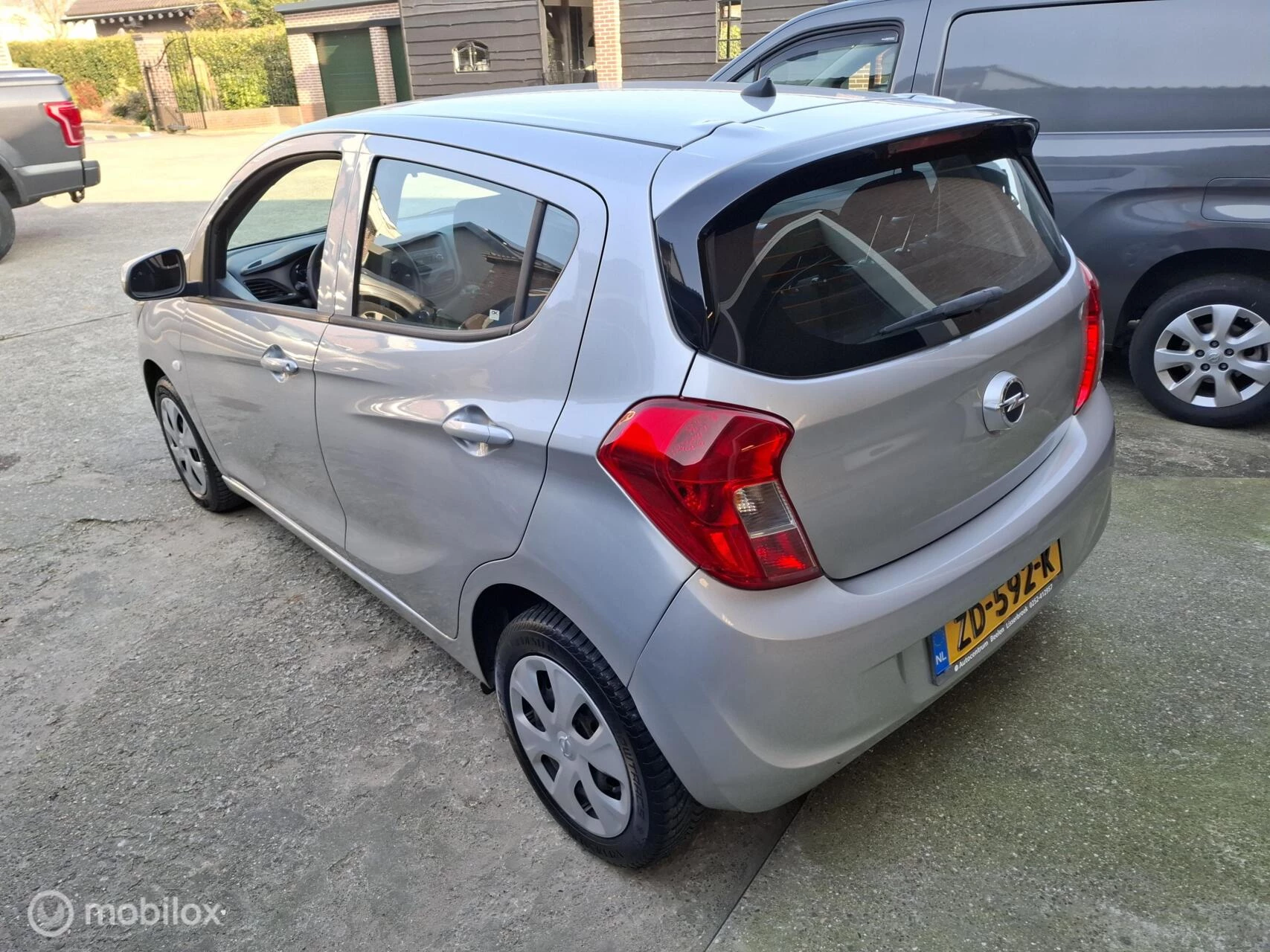 Hoofdafbeelding Opel KARL