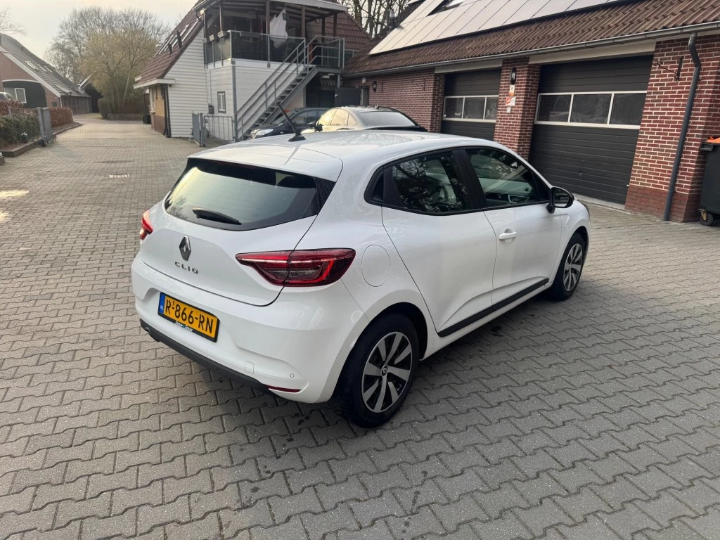 Hoofdafbeelding Renault Clio