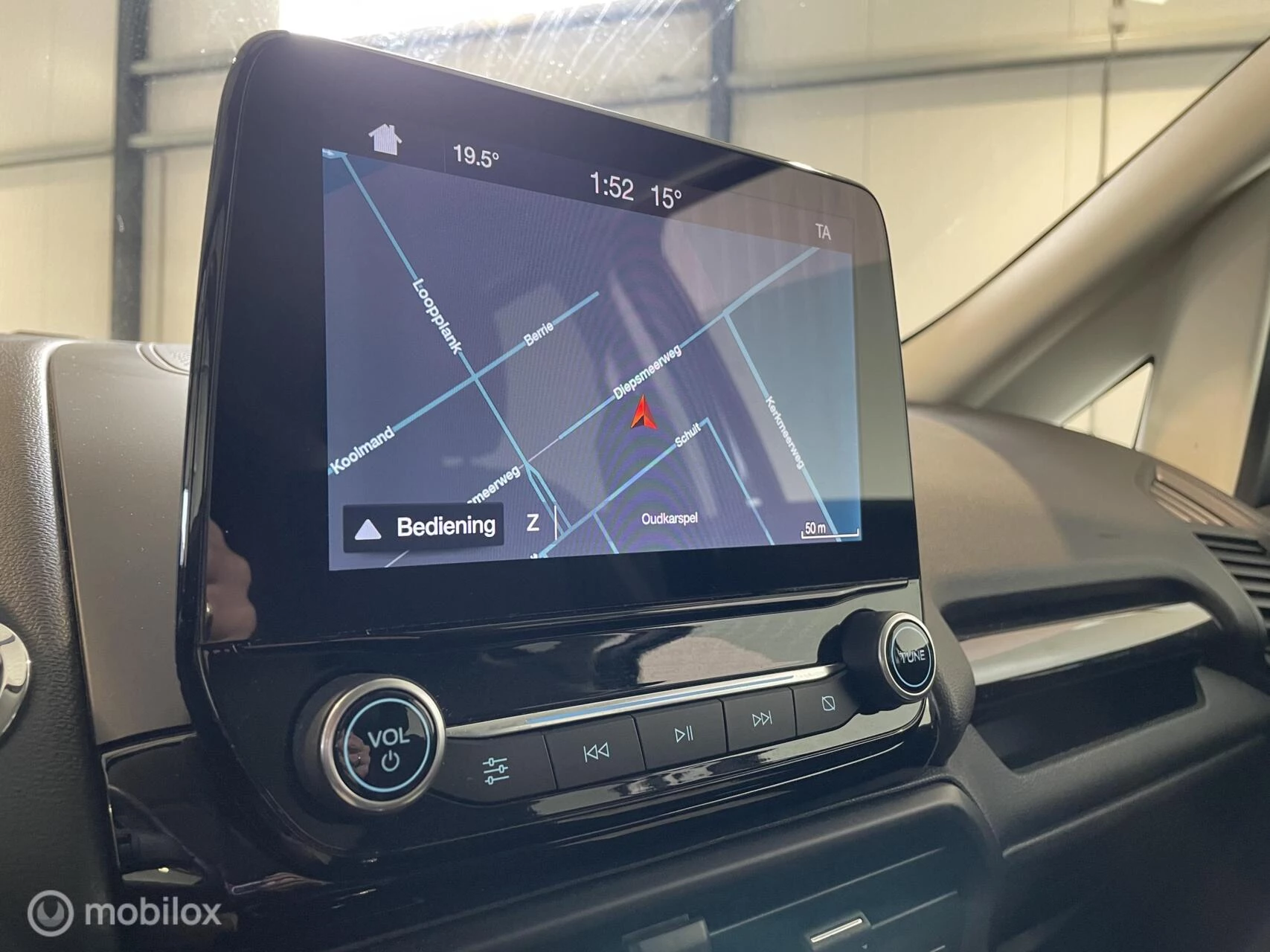 Hoofdafbeelding Ford EcoSport