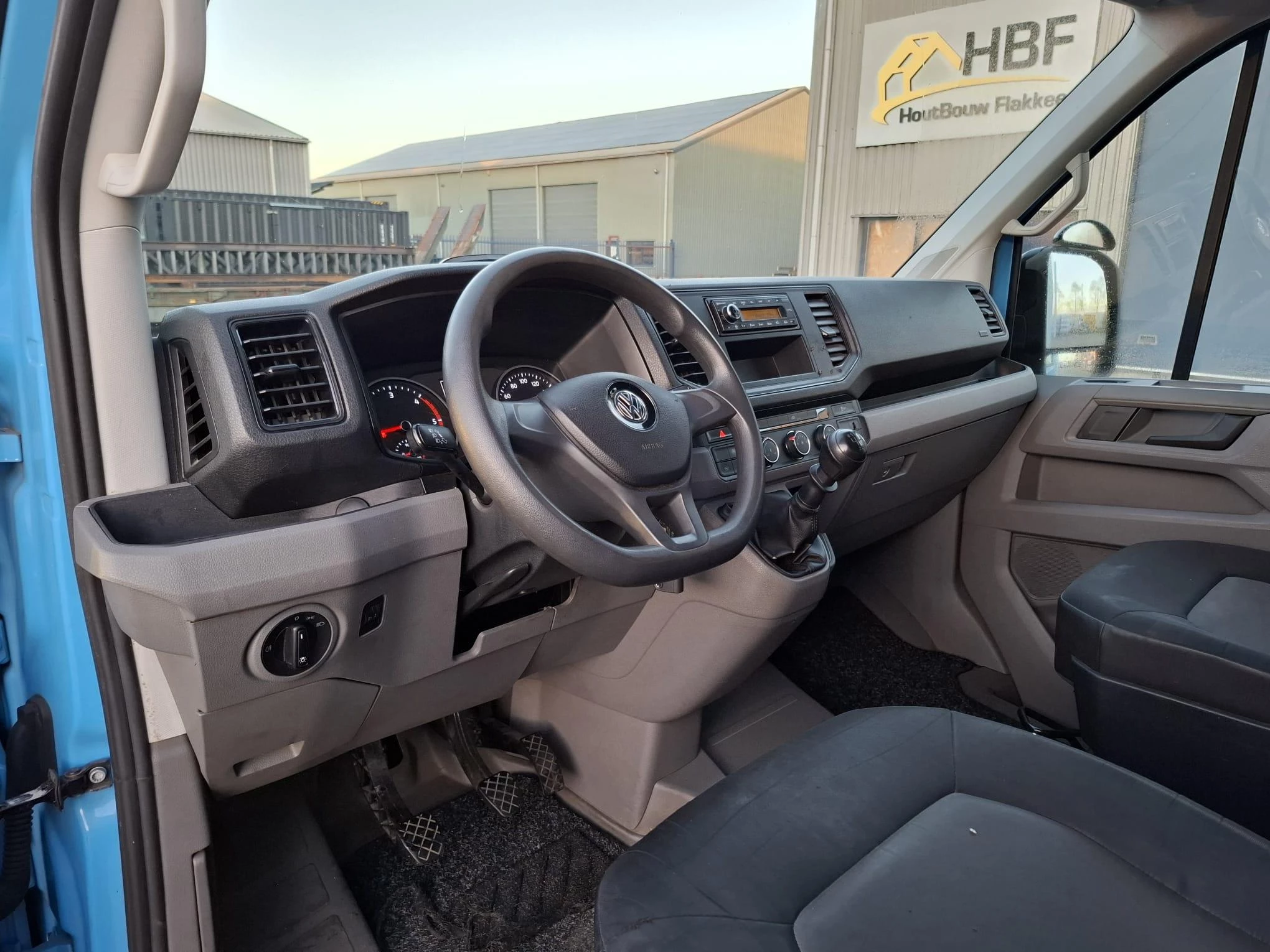 Hoofdafbeelding Volkswagen Crafter